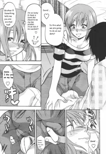 [Yuzuki N Dash] Cutie Devil Fhentai - Page 5