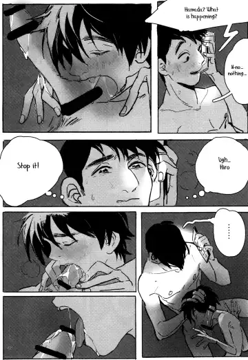 [Hashinoha] Amai Wana Fhentai - Page 35