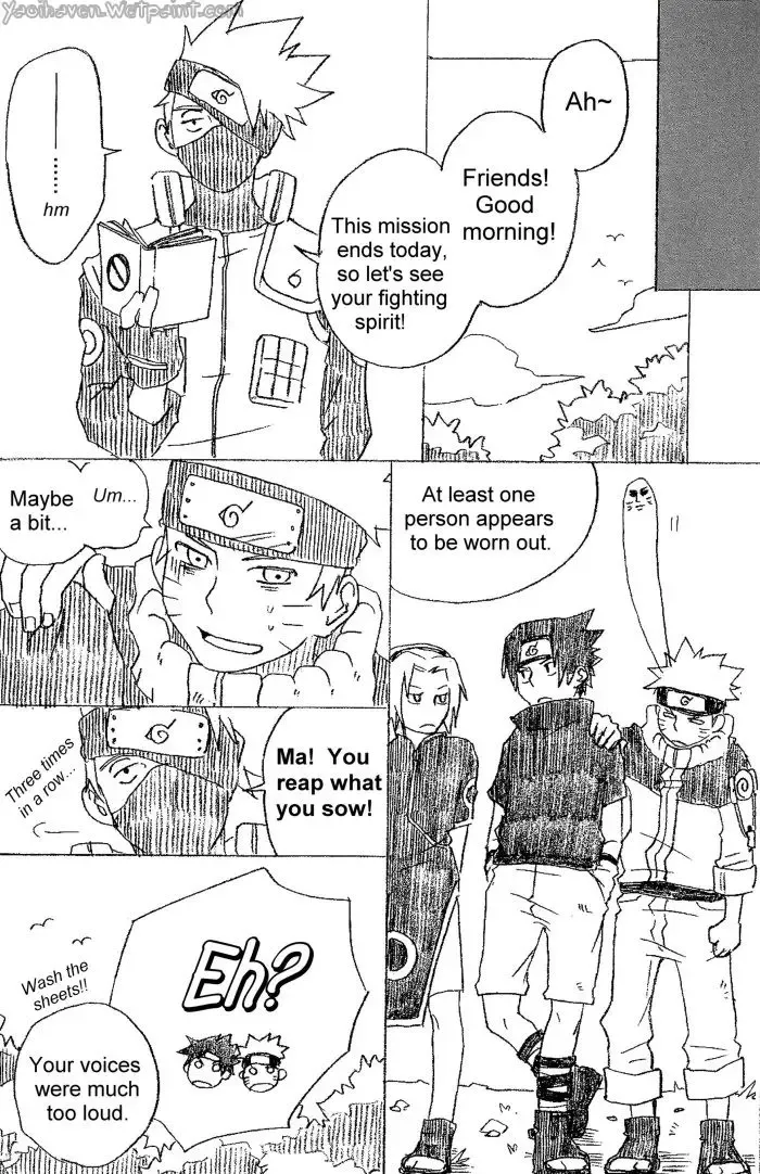 [Emi] 13-Sai Hakusho | 13 Year-Old Report Fhentai.net - Page 23