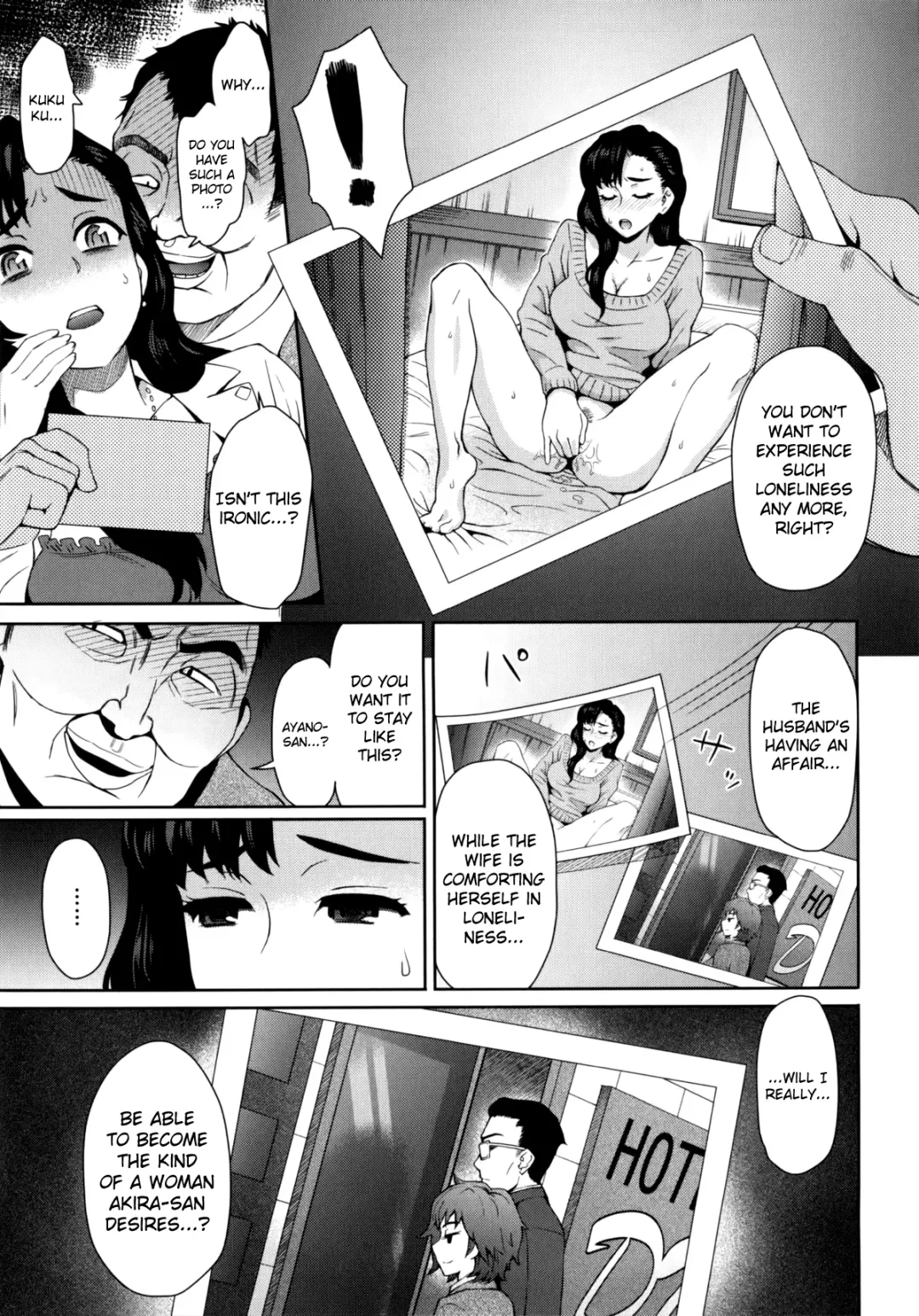 [Itou Eight] Risou no Tsuma | An Ideal Wife Fhentai.net - Page 7