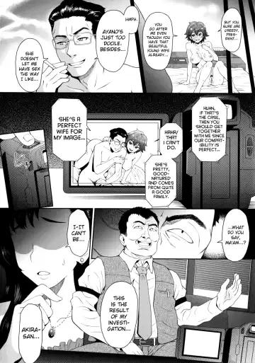 [Itou Eight] Risou no Tsuma | An Ideal Wife Fhentai.net - Page 2