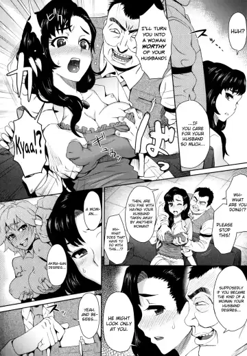 [Itou Eight] Risou no Tsuma | An Ideal Wife Fhentai.net - Page 6