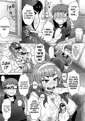 [Itou Eight] Koshitsu de Ii Koto | Something Nice in a Private Room Fhentai.net - Page 9