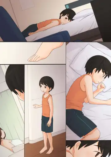 [Ponfaz] Mama to Fhentai - Page 12