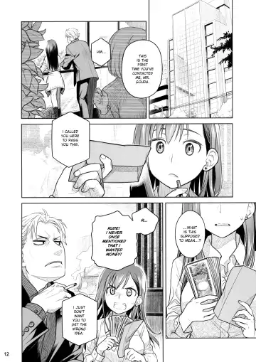 [Ootsuka Mahiro] Stay by Me Zenjitsutan Fragile S - Stay by me "Prequel" Fhentai - Page 11