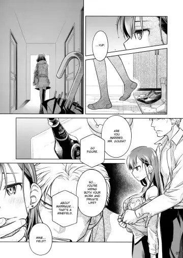 [Ootsuka Mahiro] Stay by Me Zenjitsutan Fragile S - Stay by me "Prequel" Fhentai - Page 6