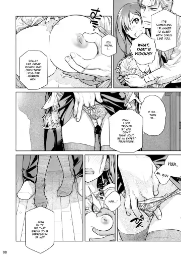 [Ootsuka Mahiro] Stay by Me Zenjitsutan Fragile S - Stay by me "Prequel" Fhentai - Page 7