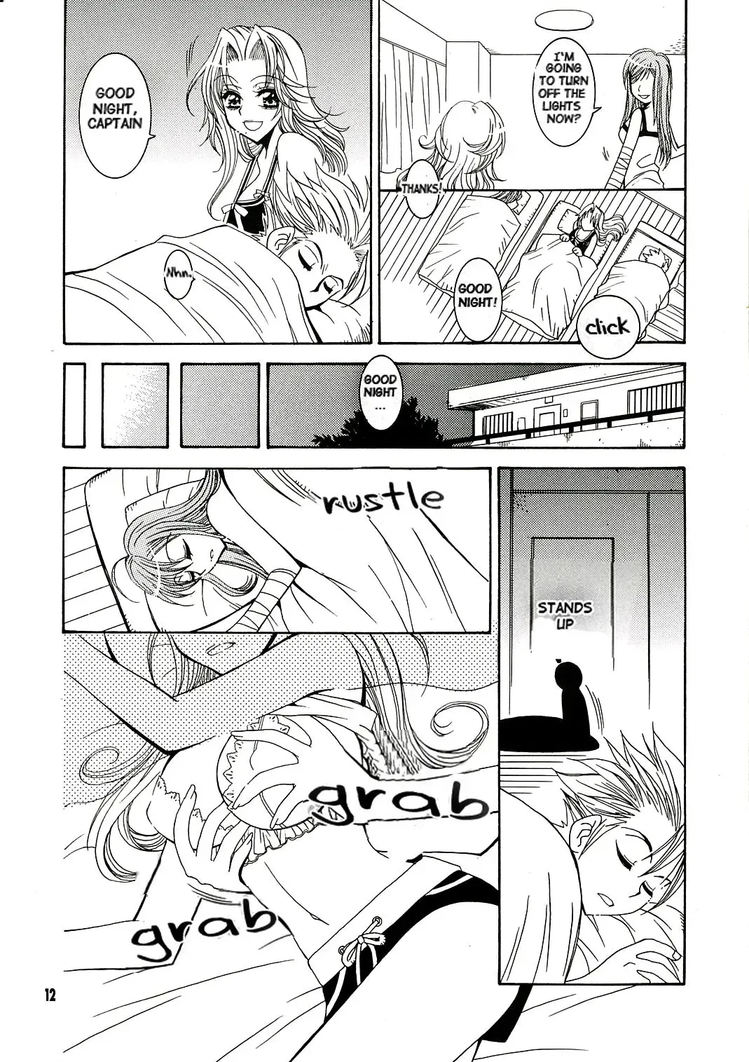 [Tajima Ria] BABY BLUE! Fhentai - Page 11
