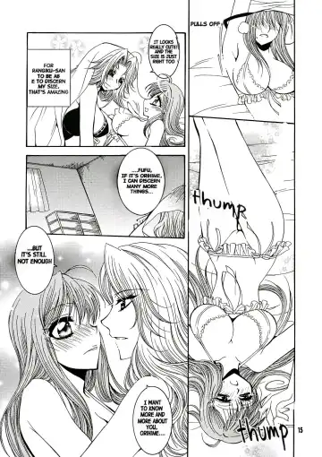 [Tajima Ria] BABY BLUE! Fhentai - Page 14
