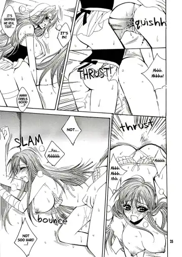 [Tajima Ria] BABY BLUE! Fhentai - Page 24