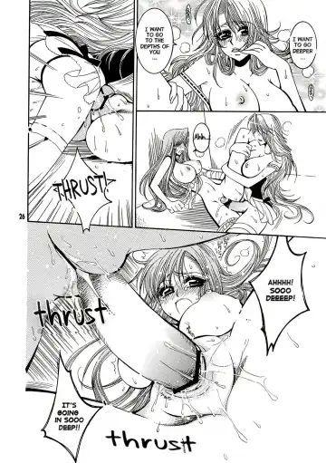 [Tajima Ria] BABY BLUE! Fhentai - Page 25