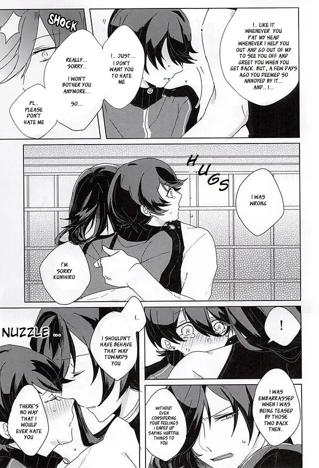 [Inco] 'Kane-san' Kinshirei!! Fhentai.net - Page 18