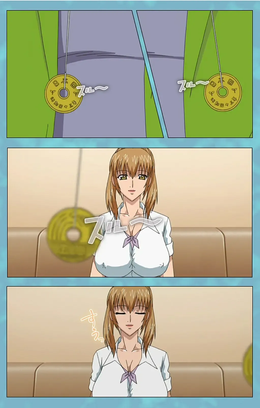 Hitozuma Sailor Fuku Clinic Kouhen Complete Ban Fhentai - Page 25