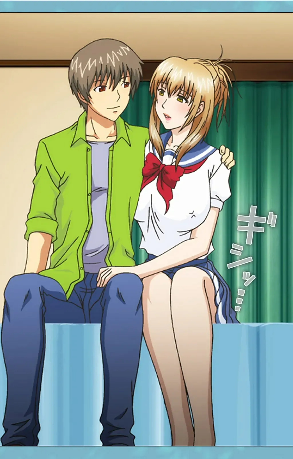 Hitozuma Sailor Fuku Clinic Kouhen Complete Ban Fhentai - Page 26