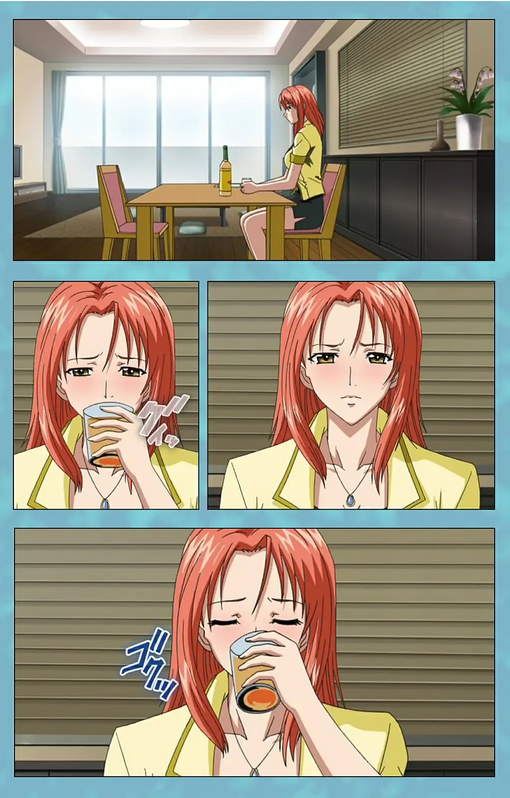 Hitozuma Sailor Fuku Clinic Kouhen Complete Ban Fhentai - Page 90