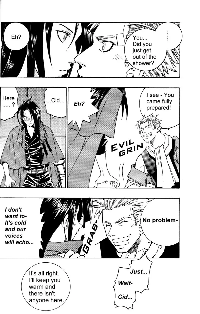 [K. Haruka - Sakura Makoto] Anklet | Restraint Fhentai - Page 11