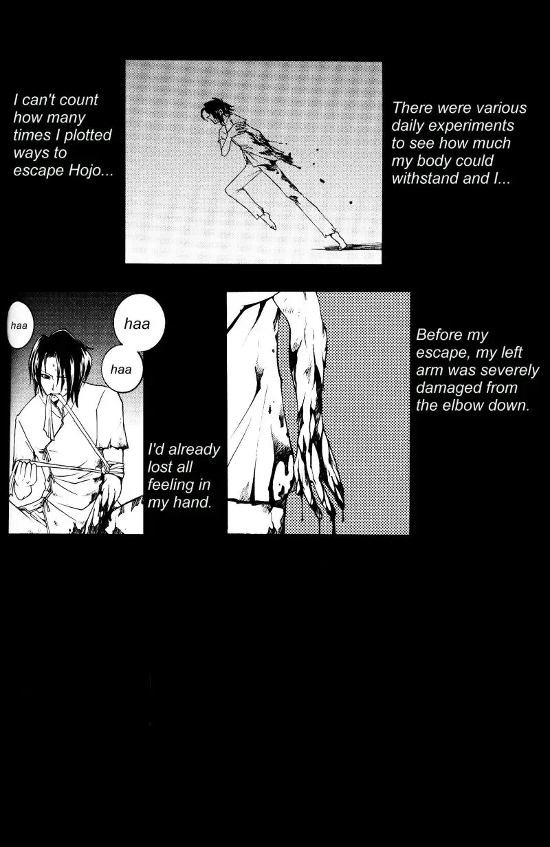 [K. Haruka - Sakura Makoto] Anklet | Restraint Fhentai - Page 25