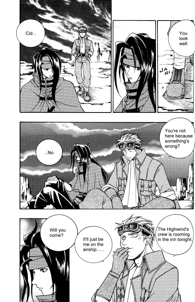 [K. Haruka - Sakura Makoto] Anklet | Restraint Fhentai - Page 6