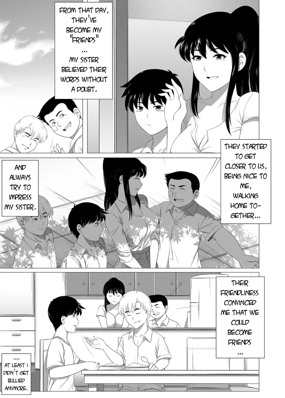 [Rannero] My sister can't be this bitch! Fhentai.net - Page 8