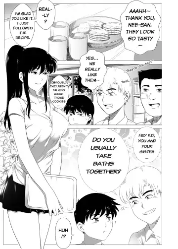 [Rannero] My sister can't be this bitch! Fhentai.net - Page 6