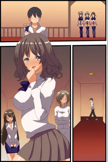 [Vanilla Cream] Itsudemo Yarechau! Onna-tachi ga Nenjuu Bitch-na Harem Shima Fhentai.net - Page 68