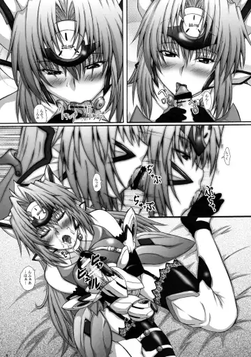 [Yts Takana] 2Stroke TA Fhentai.net - Page 9