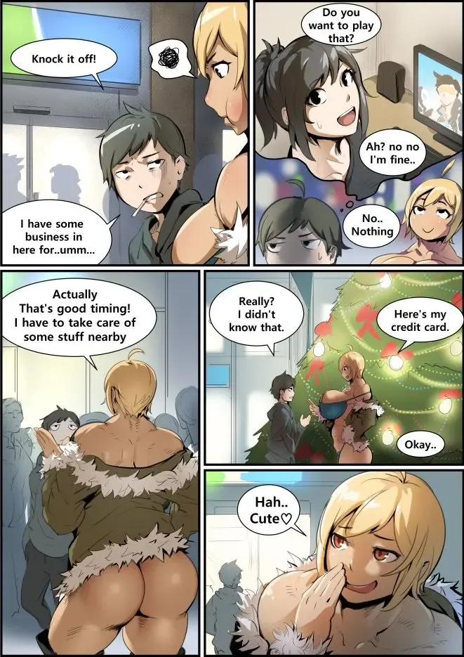 [Kunaboto] Natsumi's Sex Partner Fhentai - Page 2