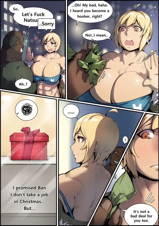 [Kunaboto] Natsumi's Sex Partner Fhentai - Page 6