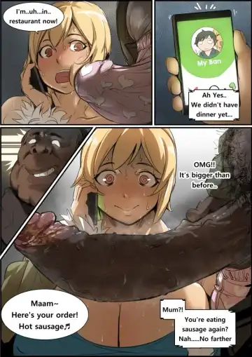 [Kunaboto] Natsumi's Sex Partner Fhentai - Page 9