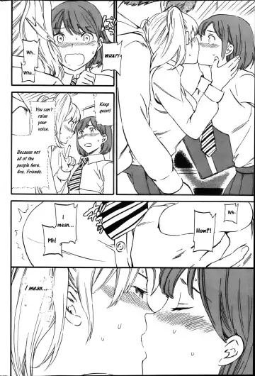 [Cuvie] Role Playing Fhentai - Page 18