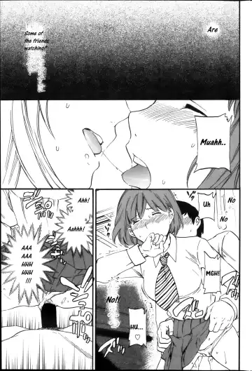 [Cuvie] Role Playing Fhentai - Page 21