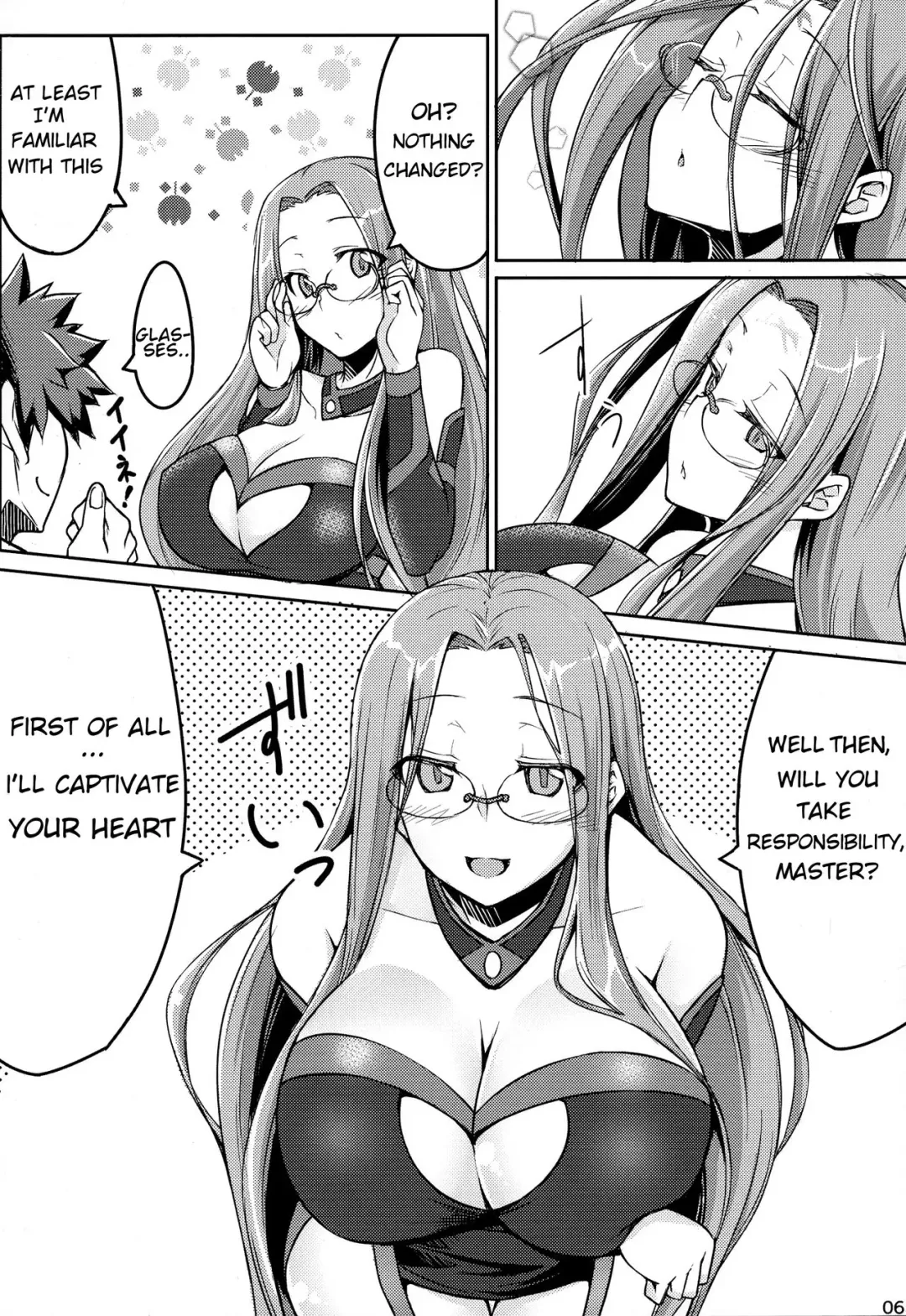 [Dry] R-FGO Fhentai - Page 6