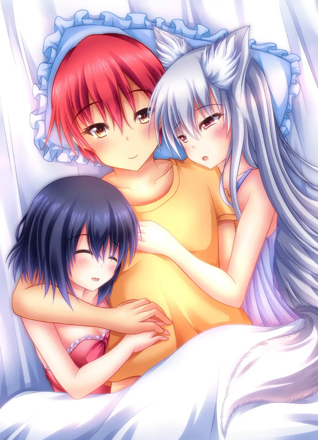 [Ai Ni Shisu] Koushoku Henge Fhentai - Page 100