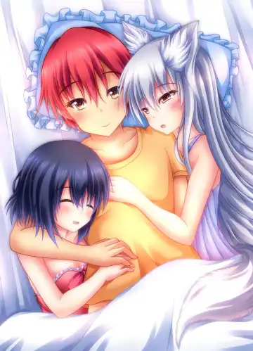 [Ai Ni Shisu] Koushoku Henge Fhentai - Page 100