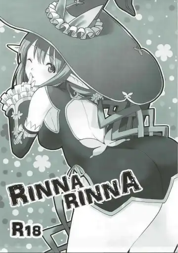 [Mask The J] RINNARINNA Fhentai - Page 2