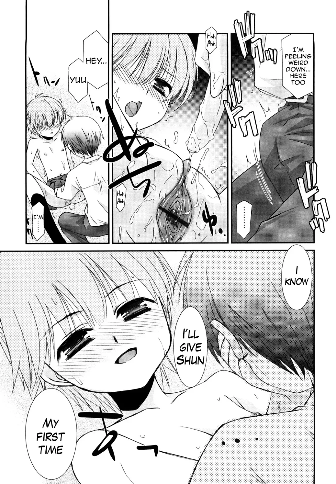 [Mizuki Eimu] Lipstick Fhentai - Page 100