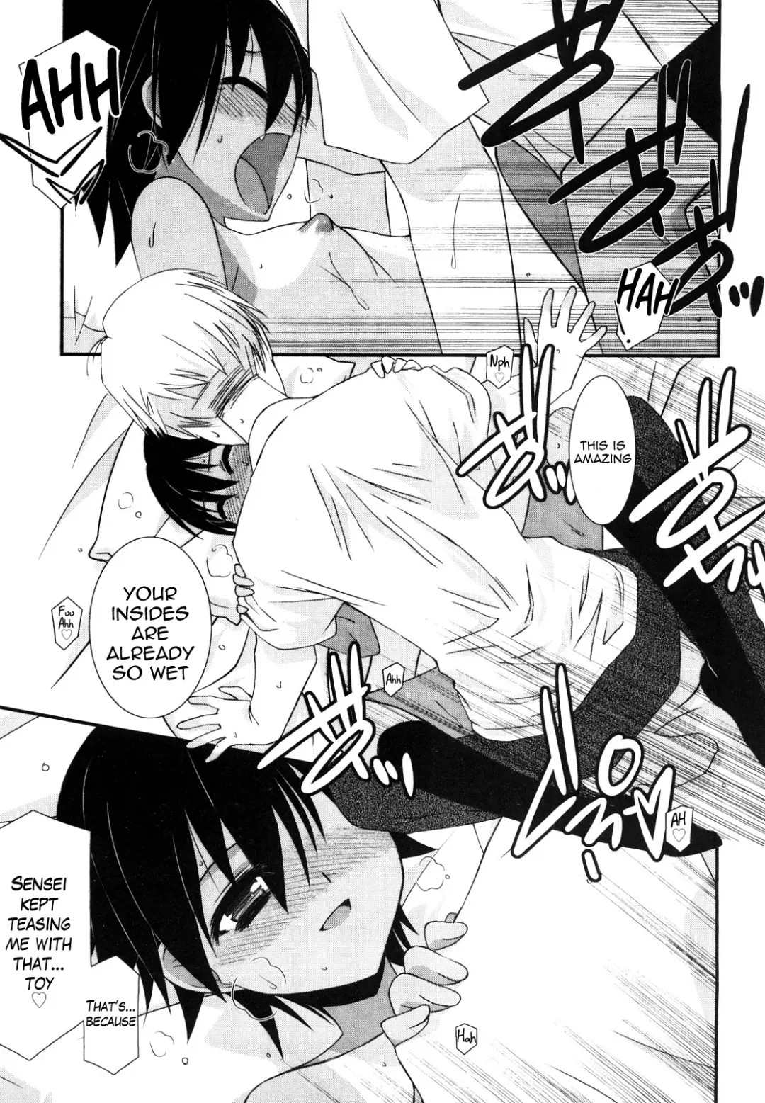 [Mizuki Eimu] Lipstick Fhentai - Page 138