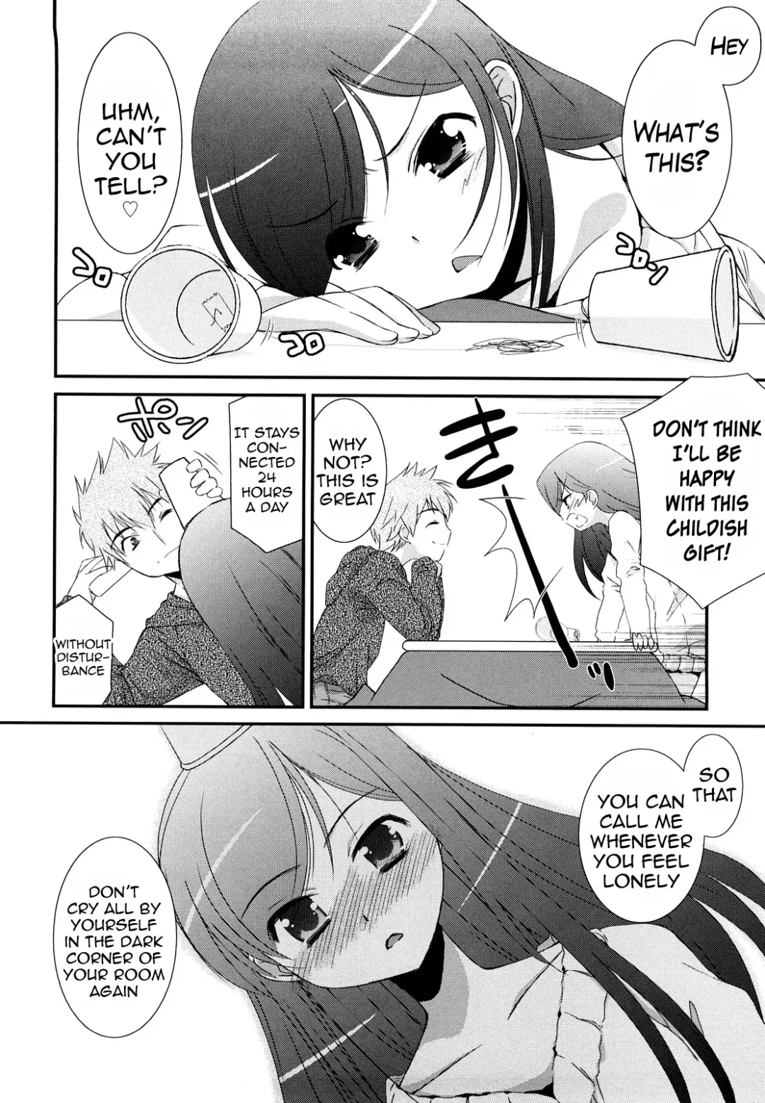 [Mizuki Eimu] Lipstick Fhentai - Page 147