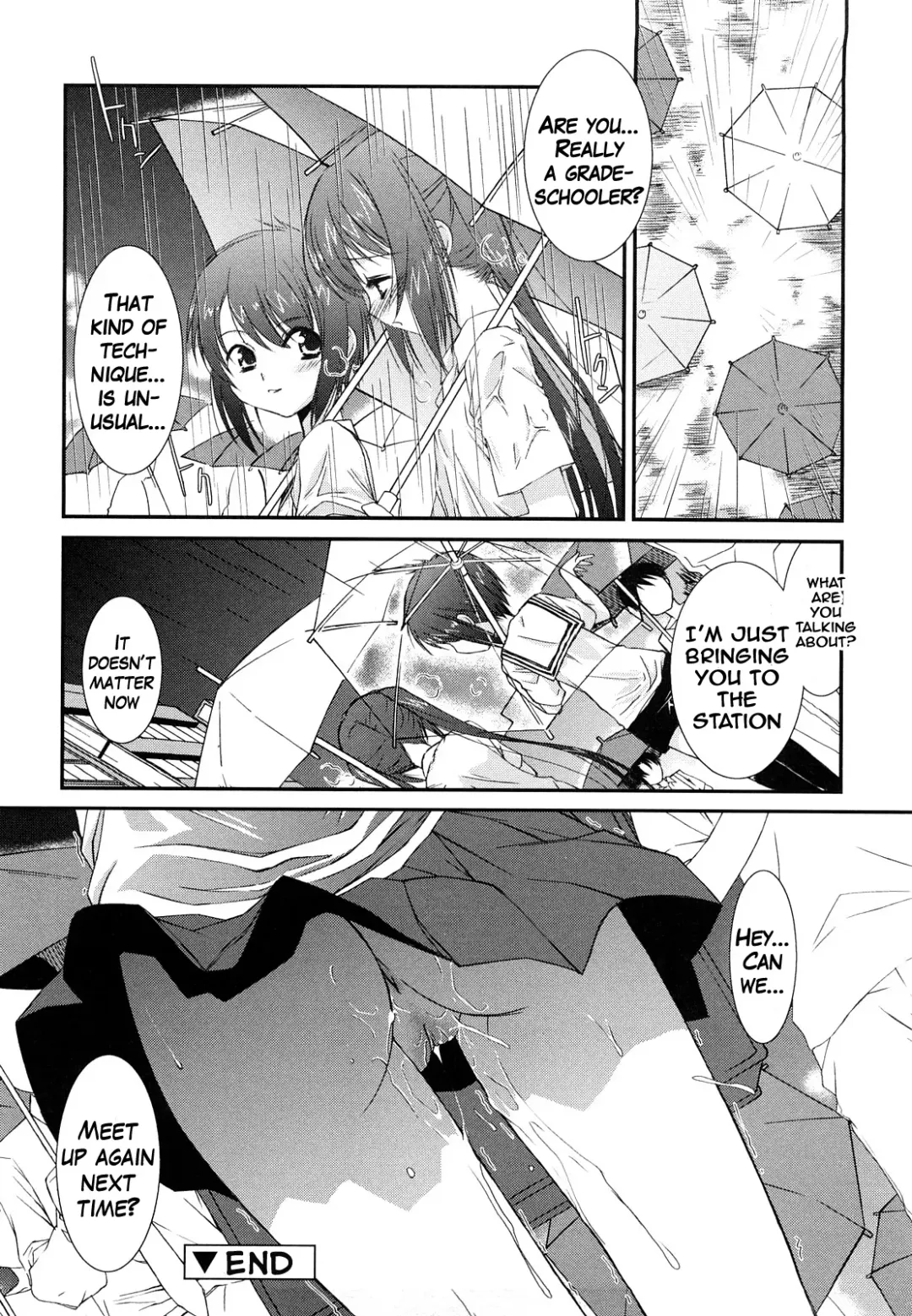 [Mizuki Eimu] Lipstick Fhentai - Page 21
