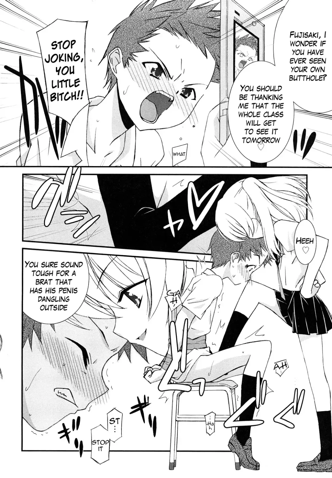 [Mizuki Eimu] Lipstick Fhentai - Page 49