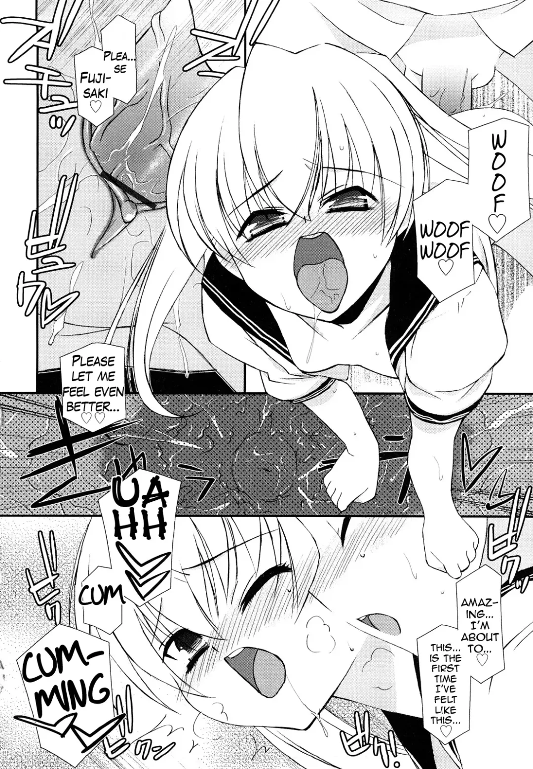 [Mizuki Eimu] Lipstick Fhentai - Page 65