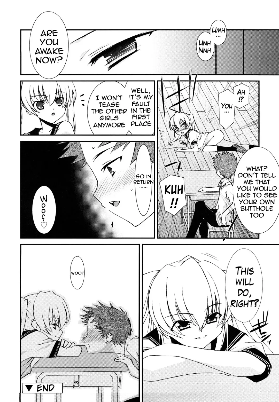 [Mizuki Eimu] Lipstick Fhentai - Page 67