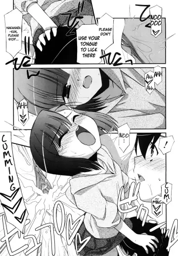 [Mizuki Eimu] Lipstick Fhentai.net - Page 114