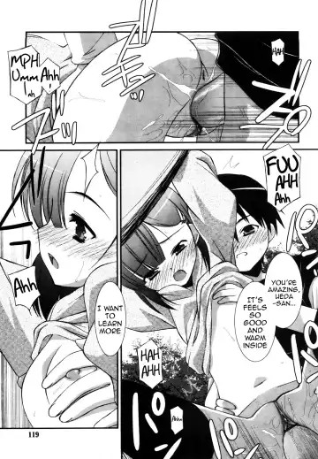 [Mizuki Eimu] Lipstick Fhentai.net - Page 118