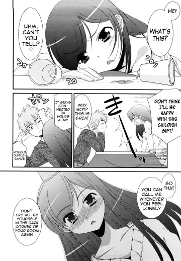 [Mizuki Eimu] Lipstick Fhentai.net - Page 147