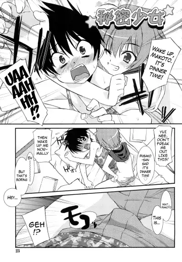 [Mizuki Eimu] Lipstick Fhentai.net - Page 22