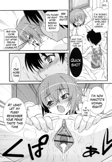 [Mizuki Eimu] Lipstick Fhentai.net - Page 36