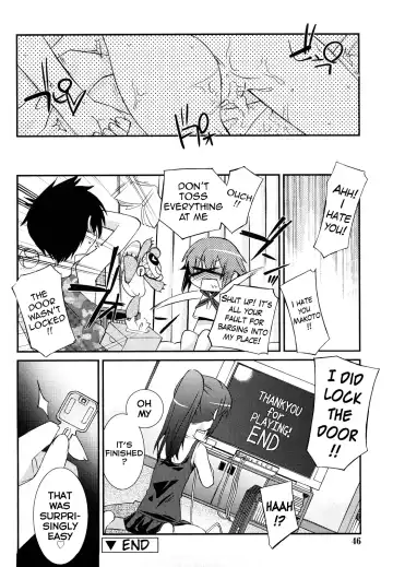 [Mizuki Eimu] Lipstick Fhentai.net - Page 45