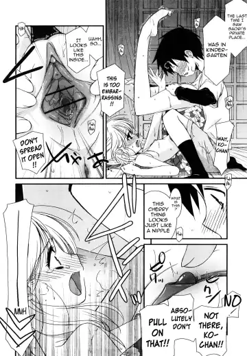 [Mizuki Eimu] Lipstick Fhentai.net - Page 77