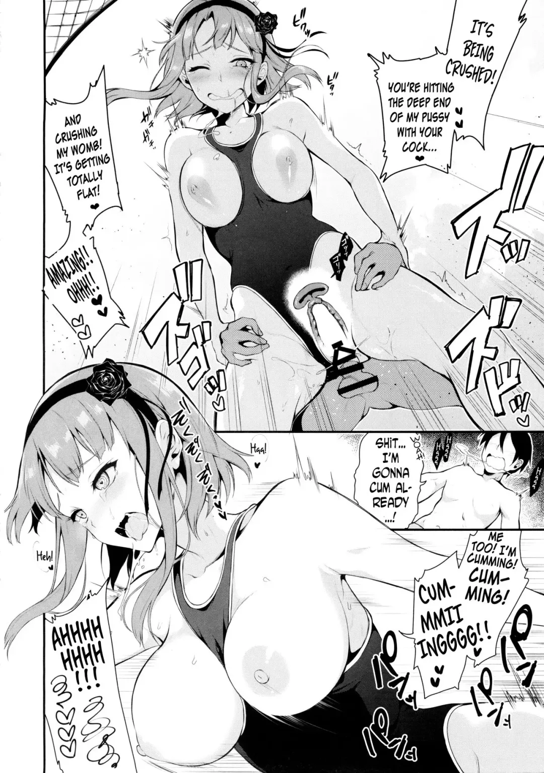[Pochi.] Otona no Dagashi 2 Fhentai - Page 20
